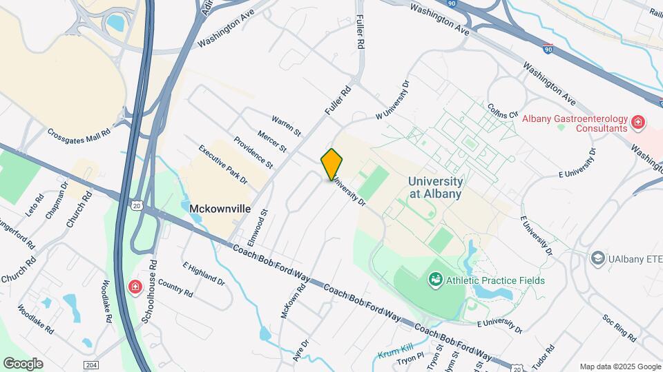 38 Glenwood St Map and Location Details