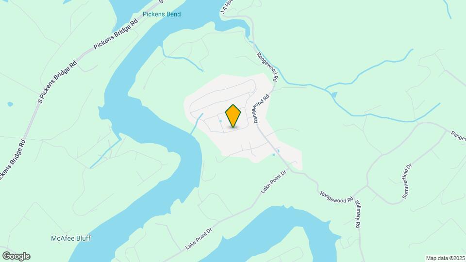 6719 Wildlife Cir Map and Location Details