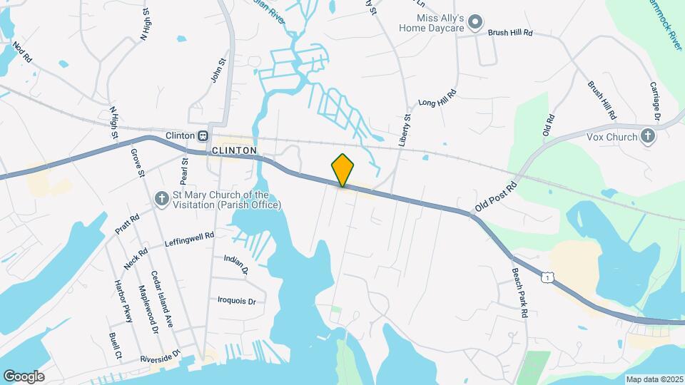 88 E Main St Map and Location Details