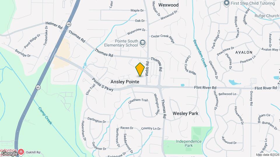 634 Morton Ct Map and Location Details