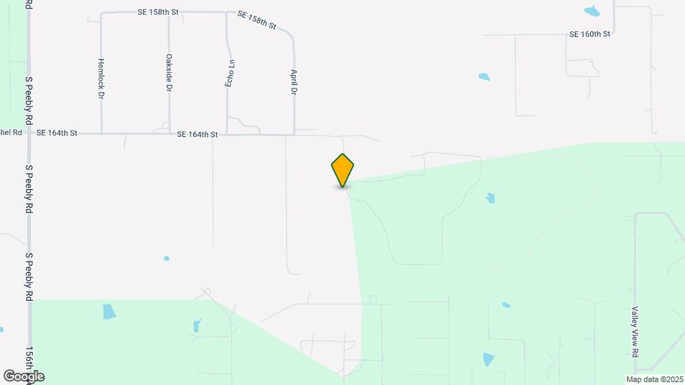 16930 Lantana Lp Map and Location Details