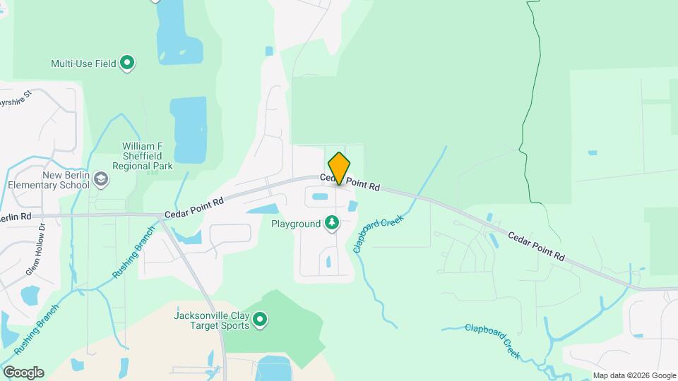 12385 Sacha Rd Map and Location Details