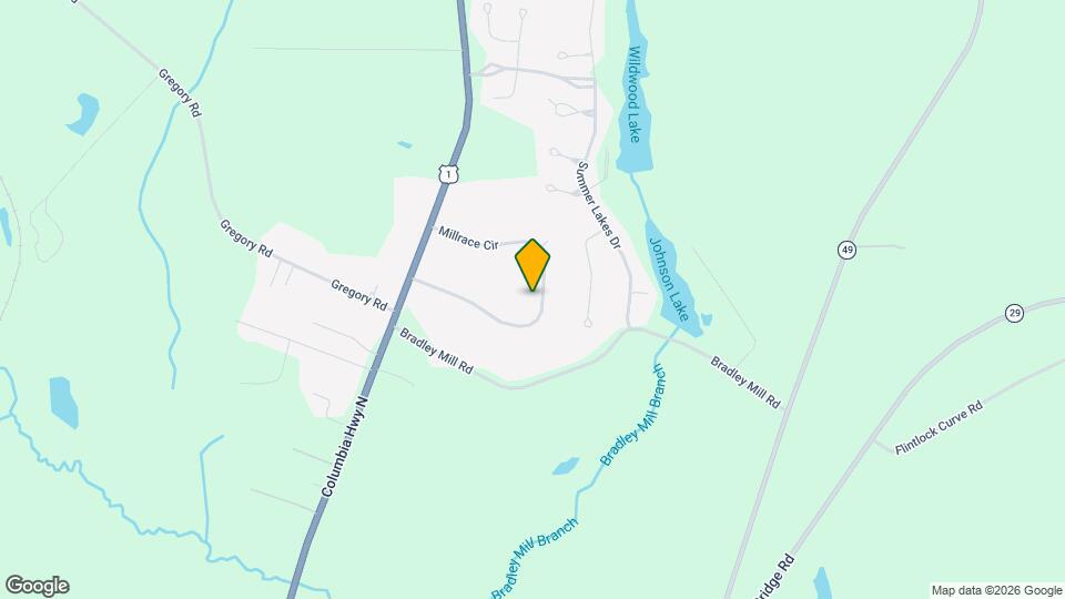 131 Millrace Cir Map and Location Details