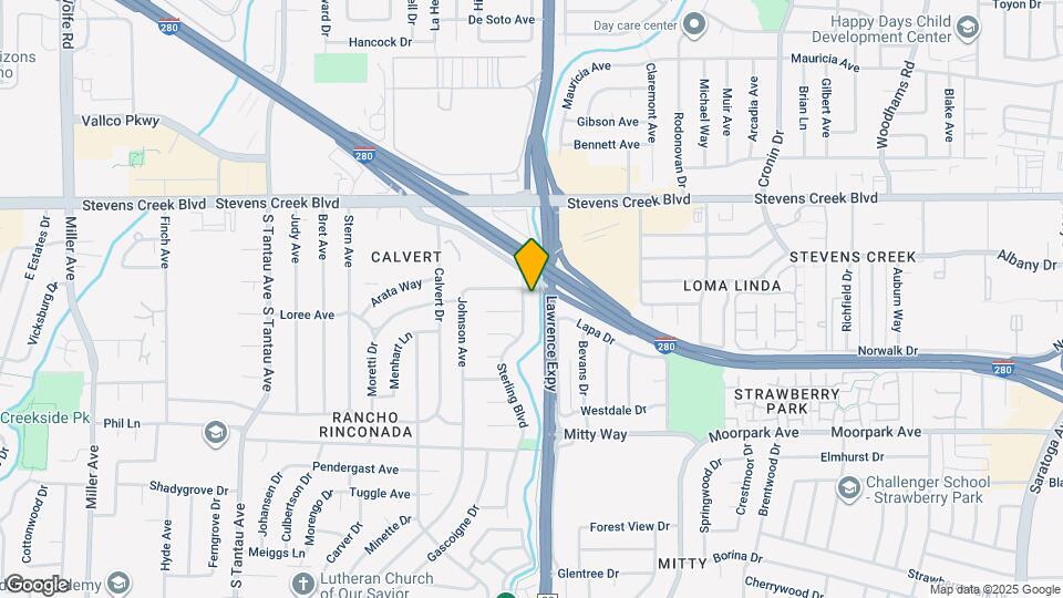 10210 Sterling Blvd Map and Location Details