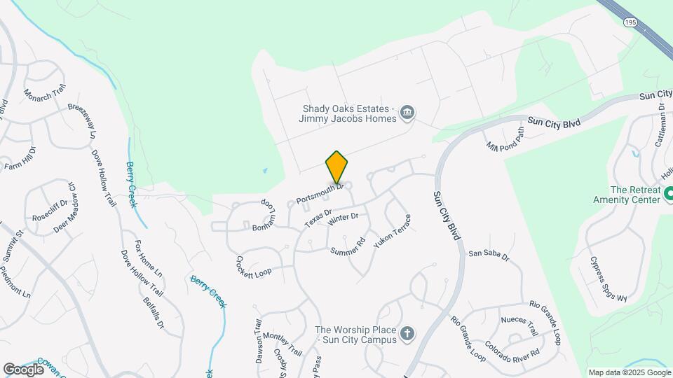 119 Portsmouth Dr Map and Location Details