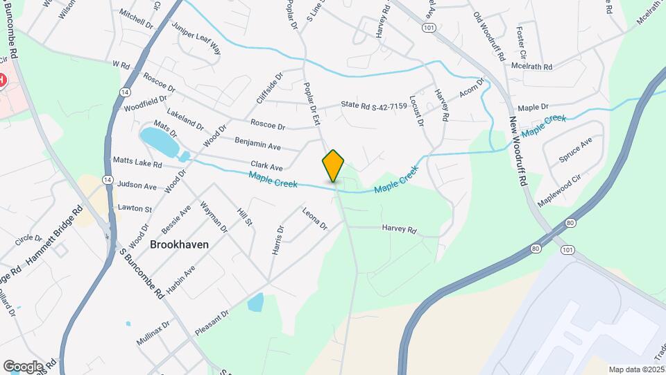 Poplar Place Apartments and Nearby Greer Apartments For Rent Greer, SC