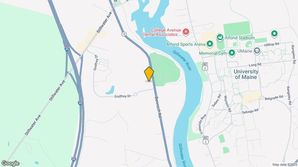 163 Bennoch Rd, Unit A Map and Location Details