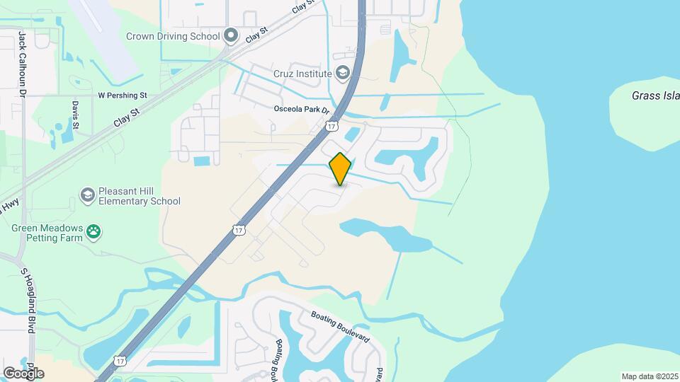 1202 Ponca Rd Map and Location Details