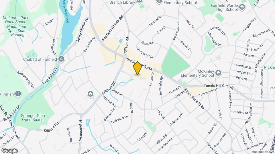 222 Melody Ln Mapa y Detalles de la Ubicación