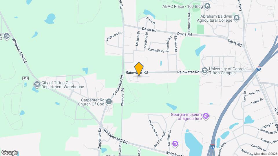 The Groves Apartments Tifton, GA Apartments For Rent