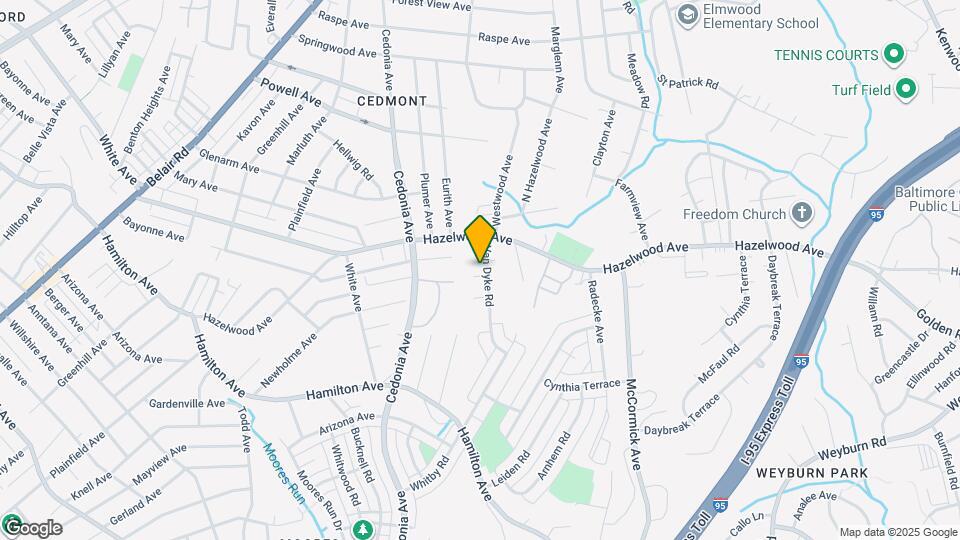 4 Bykes Ct Map and Location Details