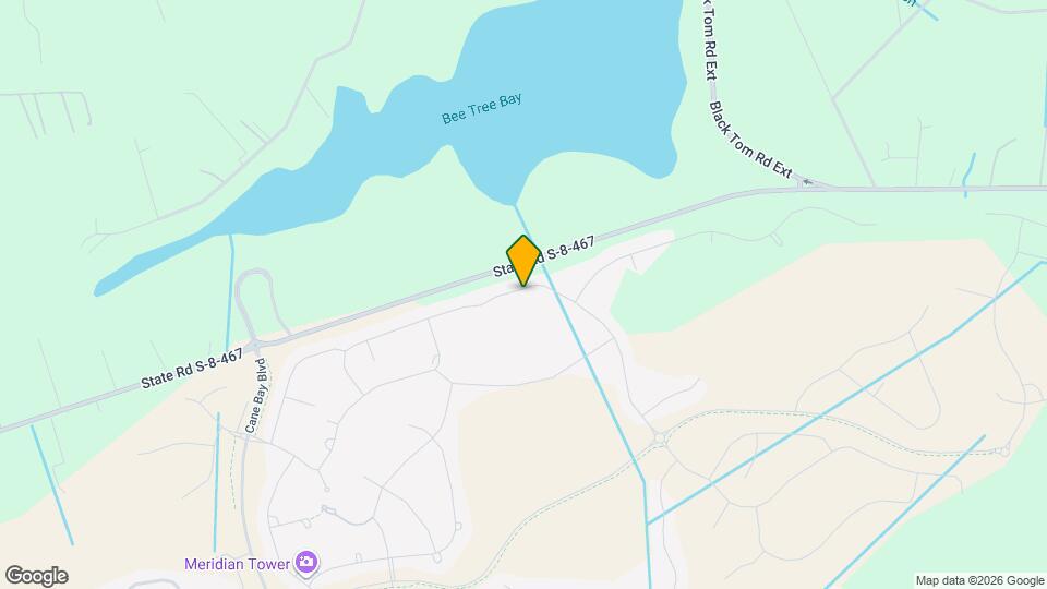 303 Bering Ln Map and Location Details