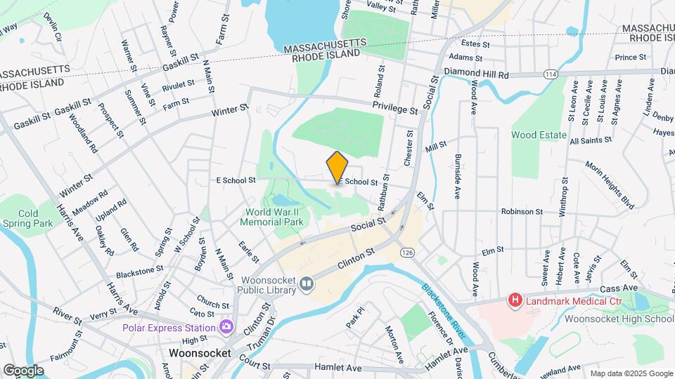 St. Germain Manor Apartments Woonsocket, RI Apartments For Rent