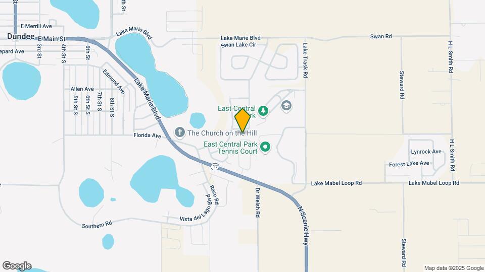 1437 Bluff Loop Map and Location Details