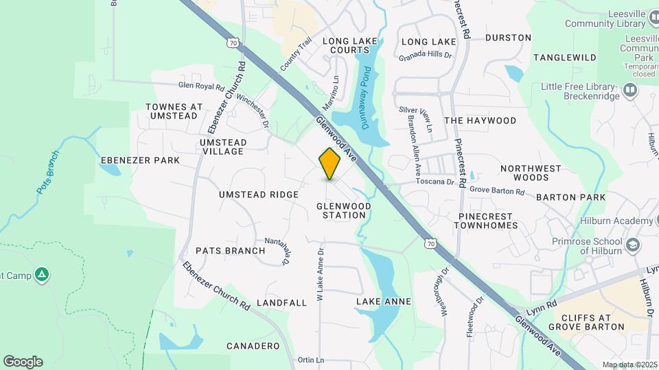 8367 Primanti Blvd Map and Location Details