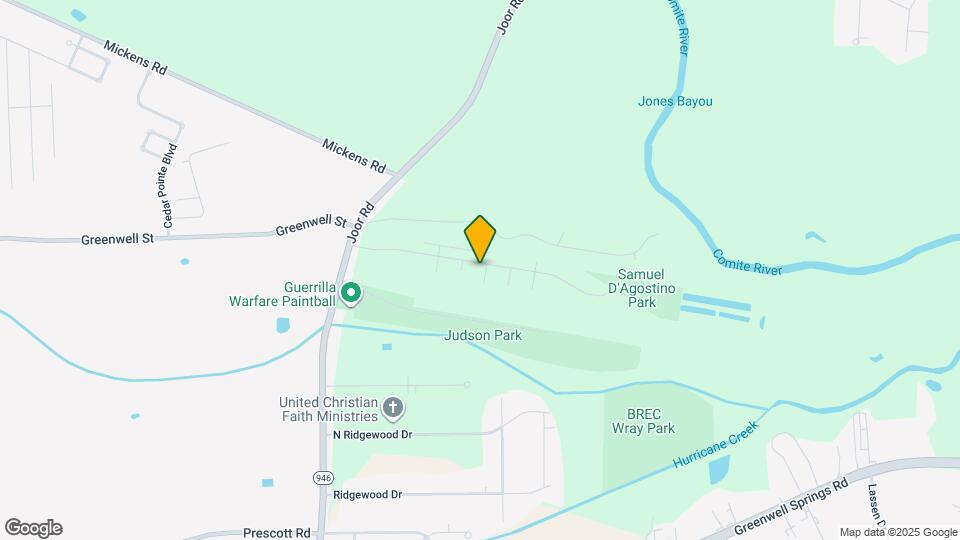 5500 Dianna Dr Map and Location Details