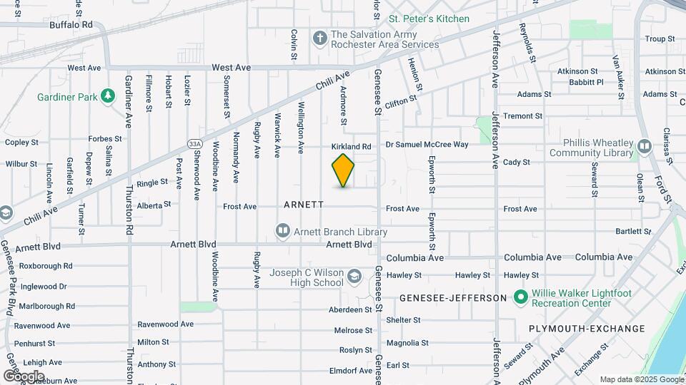 101 Superior St, Unit 2 up Map and Location Details