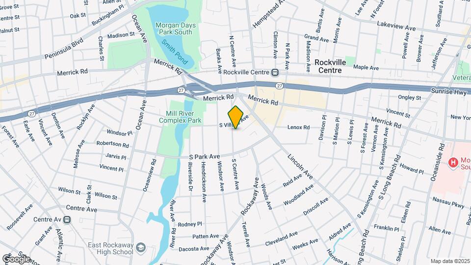 Claridge House Owners Corp. Map and Location Details