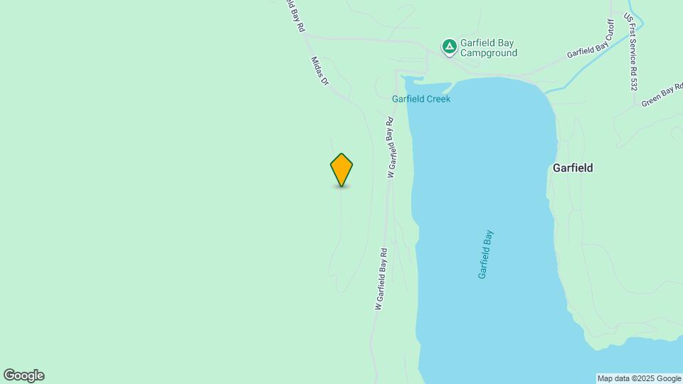 1188 Midas Dr Map and Location Details