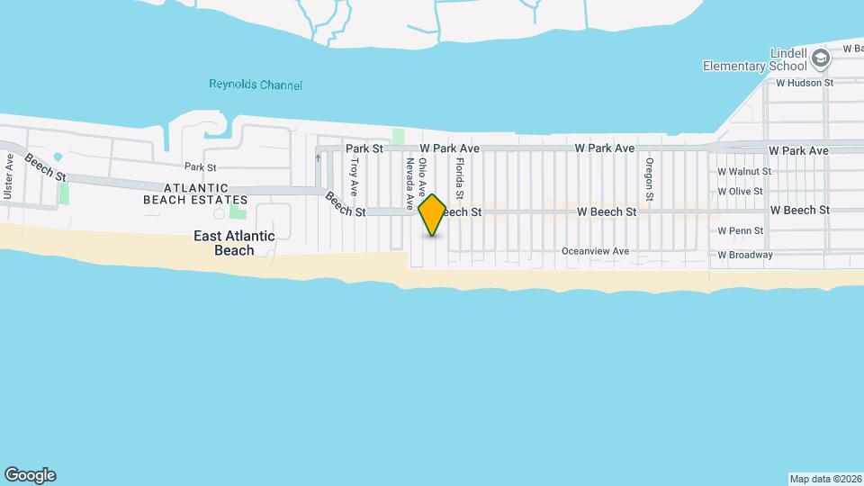 27 Illinois Ave Map and Location Details