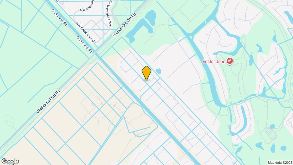 24060 SW Firenze Wy Map and Location Details