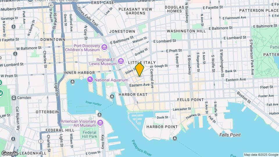 For Rent: Urban Luxury at 906 Trinity Street Map and Location Details
