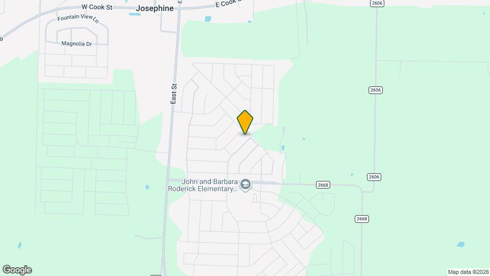 1004 Cotton Gin Ct Map and Location Details