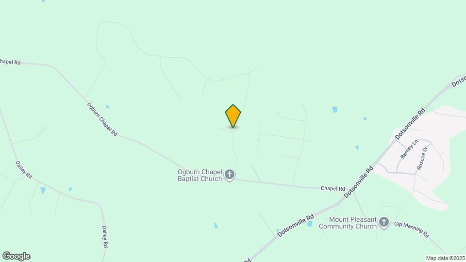 1601 Wonderboy Ct Map and Location Details