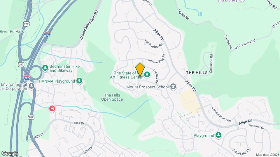 31 Kensington Rd Map and Location Details