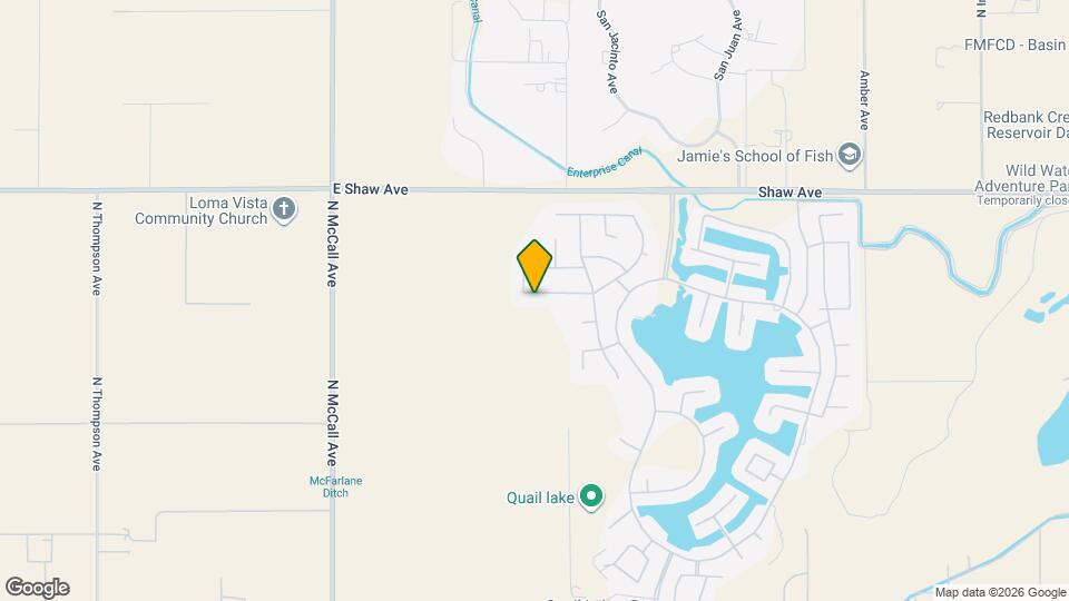 10403 E Fieldstone Ave Map and Location Details