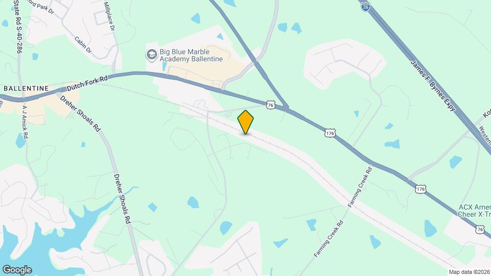 1081 Old Town Rd Map and Location Details