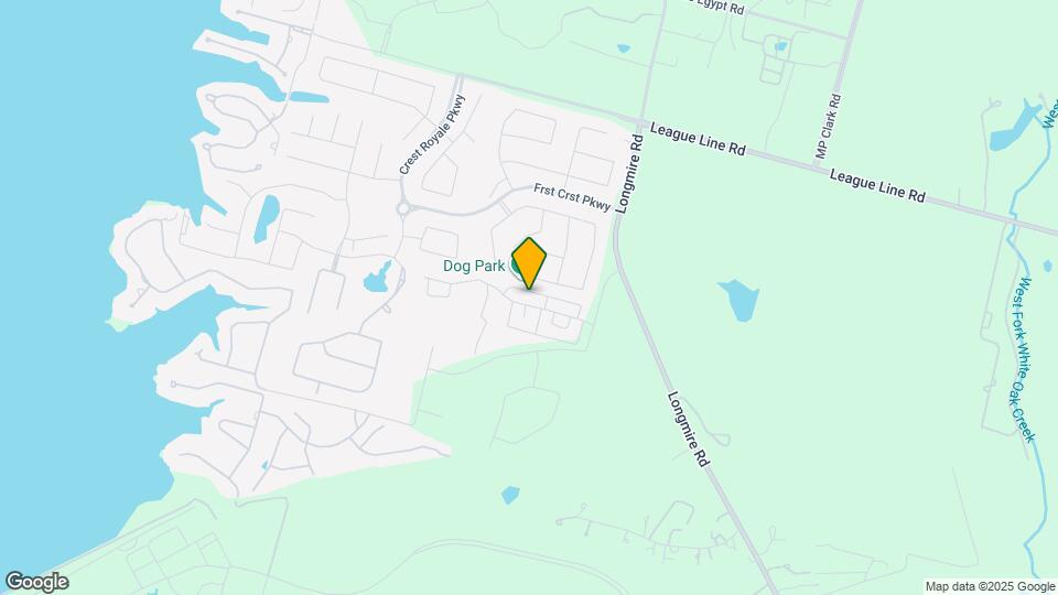 32 Evangeline Blvd Mapa y Detalles de la Ubicación