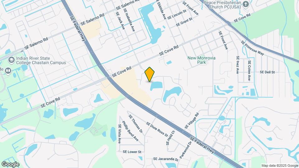 5820 SE Windsong Ln Map and Location Details