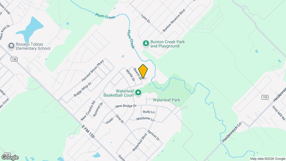 120 Beech Dr Map and Location Details