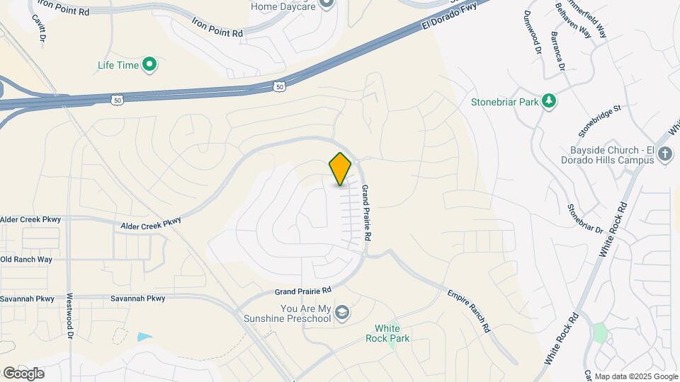 3165 Sunny Gate Ln Map and Location Details