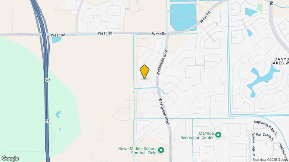 8323 Blue Shell Ln Map and Location Details