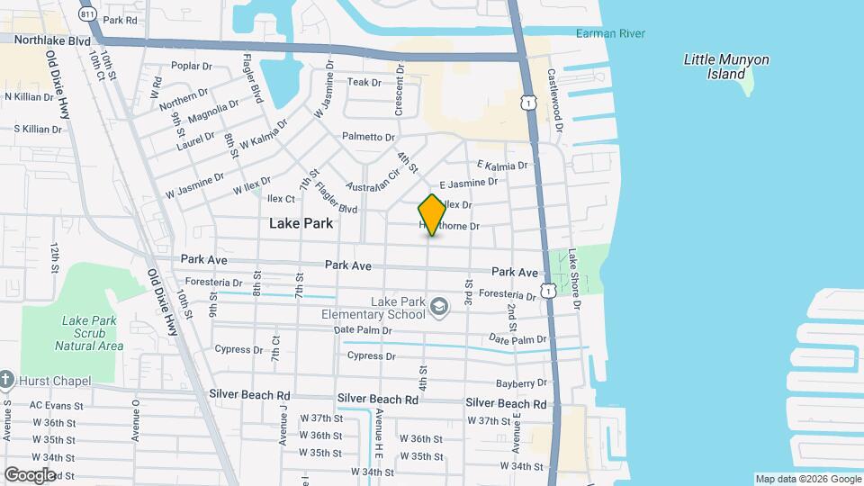 359 Greenbriar Dr Map and Location Details