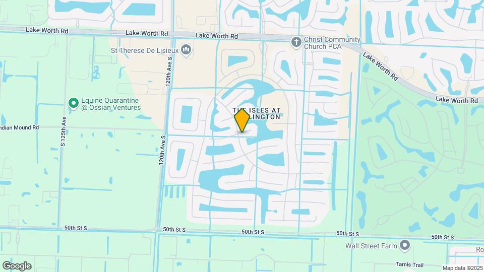 4510 Island Reef Dr Map and Location Details