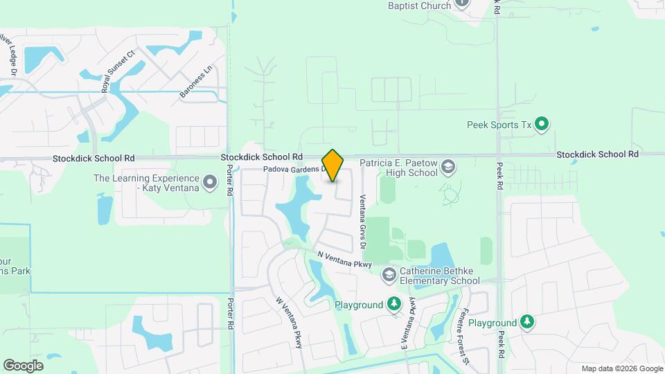 4819 Vergano Villa Dr Map and Location Details