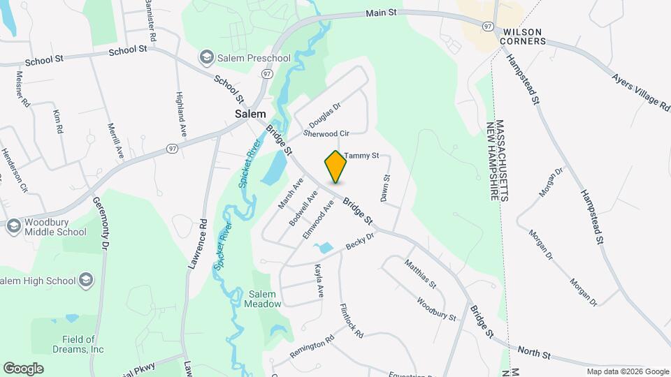 33A Bridge St, Unit A Map and Location Details