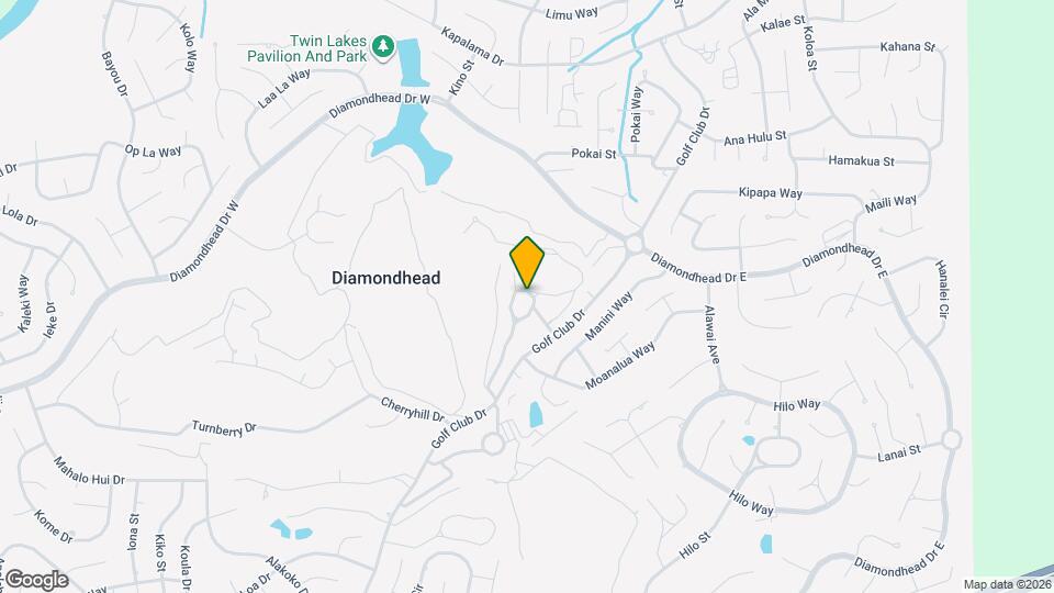 262 Highpoint Dr Map and Location Details
