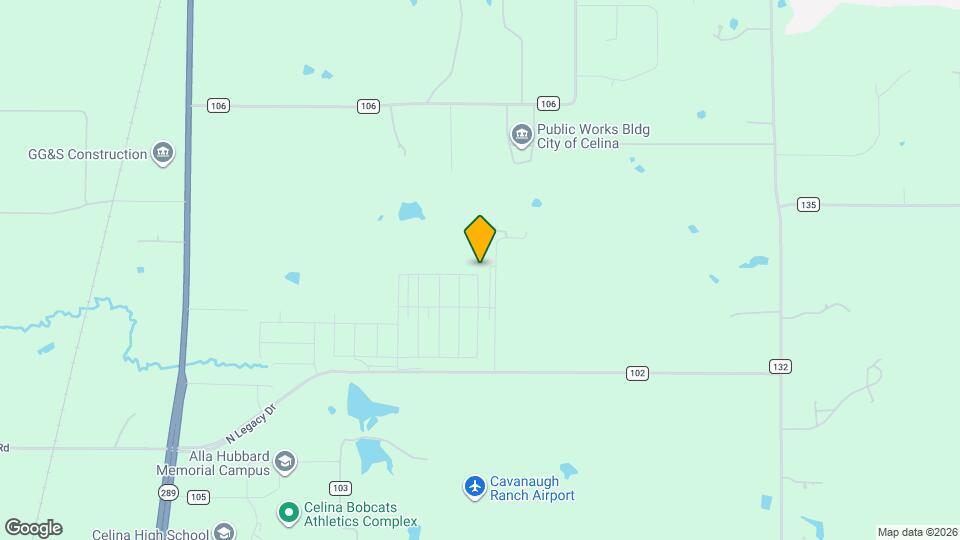 1820 Basalt Ln Map and Location Details