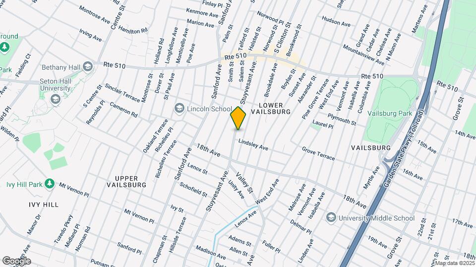 146 Stuyvesant Ave. Map and Location Details