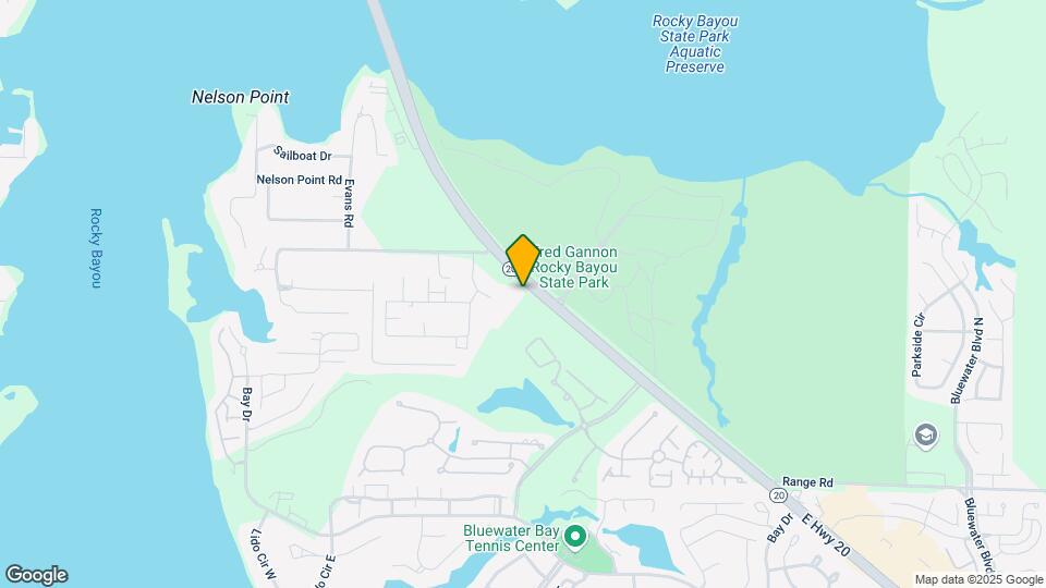 4276 Calinda Ln Map and Location Details
