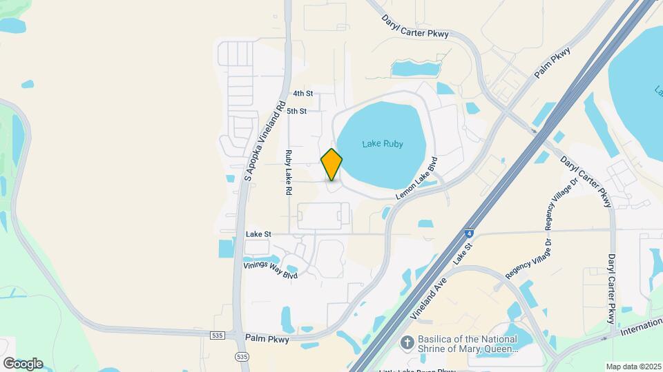 11655 Meadow Grove Cir Map and Location Details