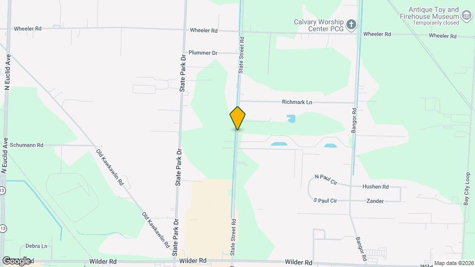 Country Meadows Apartments and Nearby Bay City Apartments For Rent