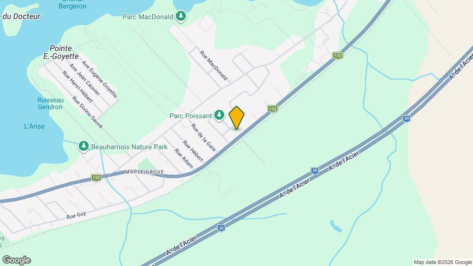 80 De Maple Grove Boul Map and Location Details