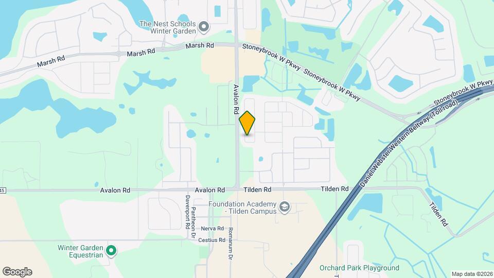 2017 Portcastle Cir Map and Location Details