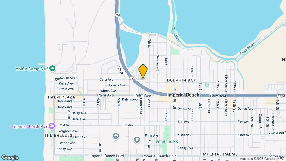 519 Sandpiper Wy Map and Location Details