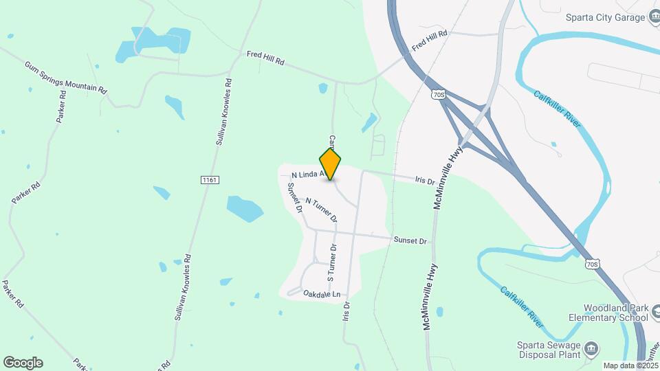 221 Camp Dr Map and Location Details